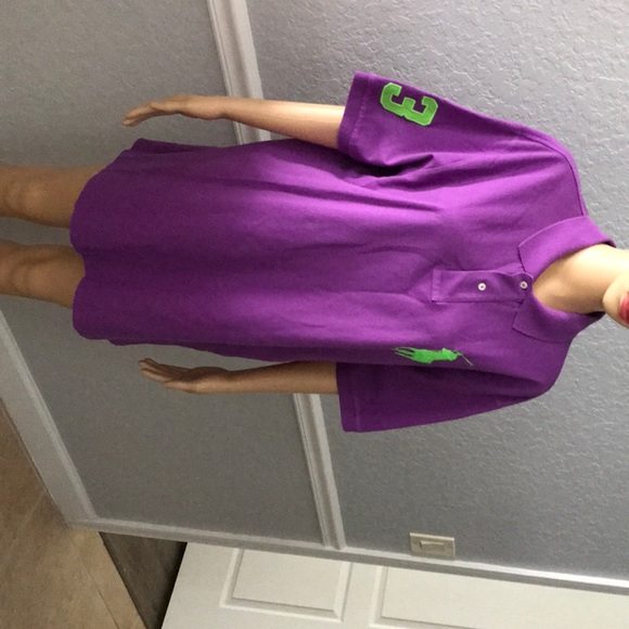 Ralph Lauren men’s polo shirt size XL - Picture 4 of 6